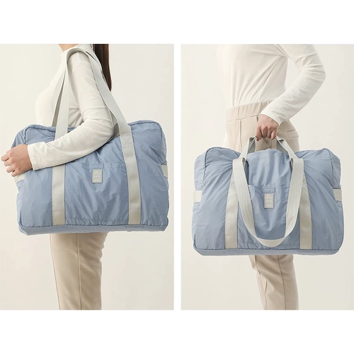 Складная сумка для путешествий, вместительный и большой портативный чемодан, набор