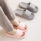 美容院专用泡沫拖鞋 超轻防滑女家居室内四季 加厚eva室内家居男托