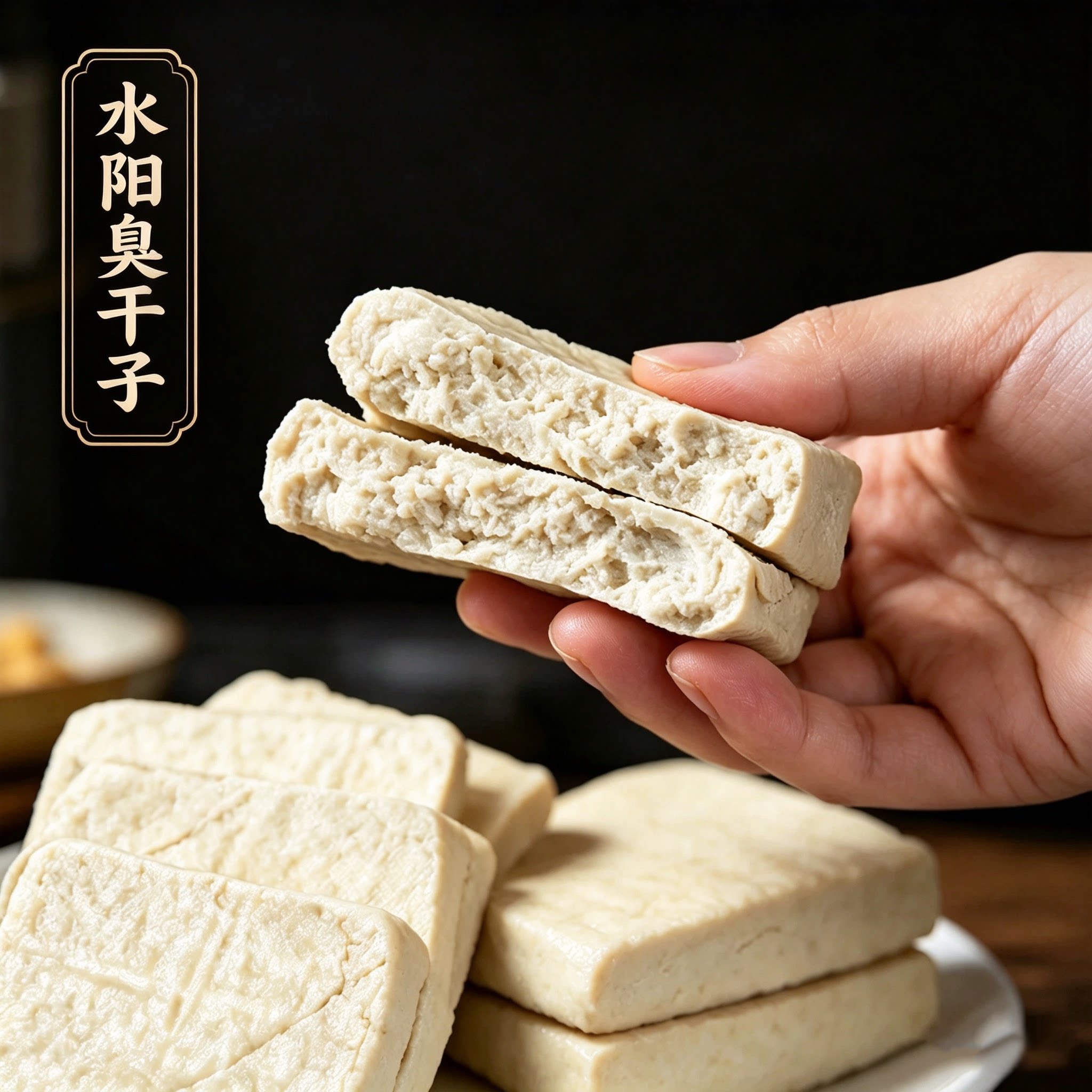水阳臭干 香干 茶干 豆腐干 豆腐干/鸡蛋干