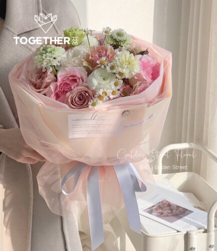 TOGETHER丨苁丛韩式雾面柔光纱