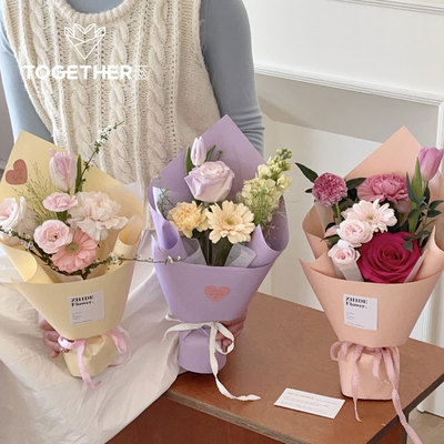 苁丛 原创 加厚硬挺型牛皮纸 ins风包花纸 花束卡纸