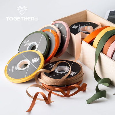 苁丛螺纹丝带礼品礼