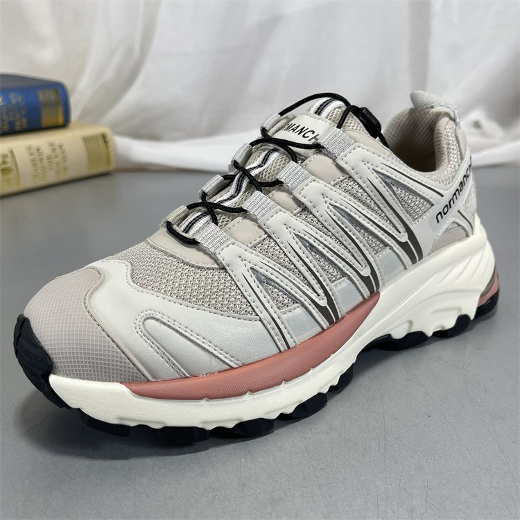 品牌女鞋断码清仓户外运动鞋女春季新款百搭厚底老爹鞋真皮得训鞋,女鞋,时尚休闲鞋,淘宝优惠券,粉丝福利购,淘宝优惠卷