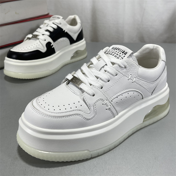 品牌撤柜真皮小白鞋2026新款女春厚底轻便老爹鞋运动休闲板鞋子,女鞋,时尚休闲鞋,淘宝优惠券,粉丝福利购,淘宝优惠卷
