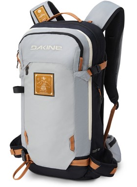 新DAKINE Poacher 22L单板背包双板滑雪野雪道外 脊椎保护双肩包