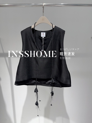 【拍下改价】CAREFREE 卡芙芮2026春国内代购20106608短马甲559