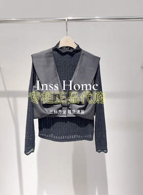 CAREFREE卡芙芮2025冬国内代购5D106602马甲559