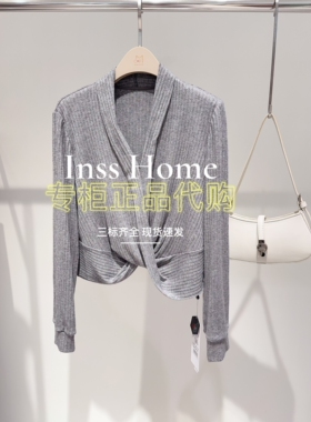 拍下改价CAREFREE卡芙芮25秋国内代购5C204006长袖针织套头衫599