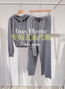 In‘s&MixMax美姿宝莲2025秋季新品休闲套装1253166926--2349