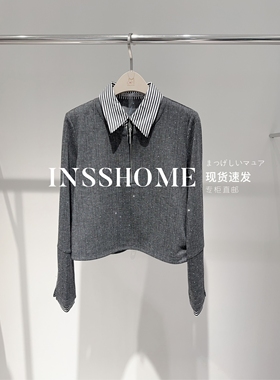 CAREFREE卡芙芮2025冬新品首发5D201004长袖上衣579