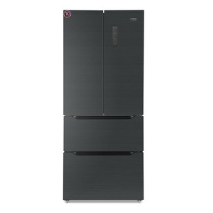 BEKO 多门家用电冰箱GNE0418BG 倍科418升变频风冷无霜多门法式