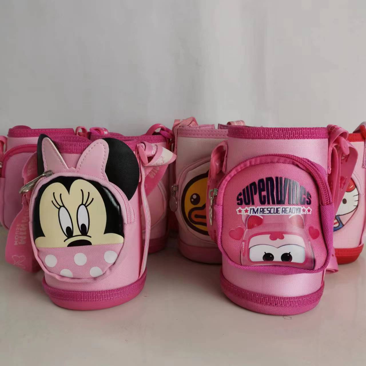 外单保温杯套包邮女款卡通