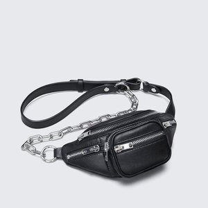 明星同款韩版胸包