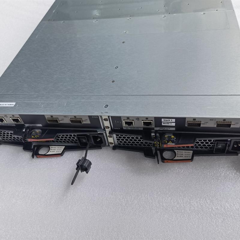 NETAPP DS2246扩展柜 24盘位 2.5 SAS双电源双LOM6 ESM