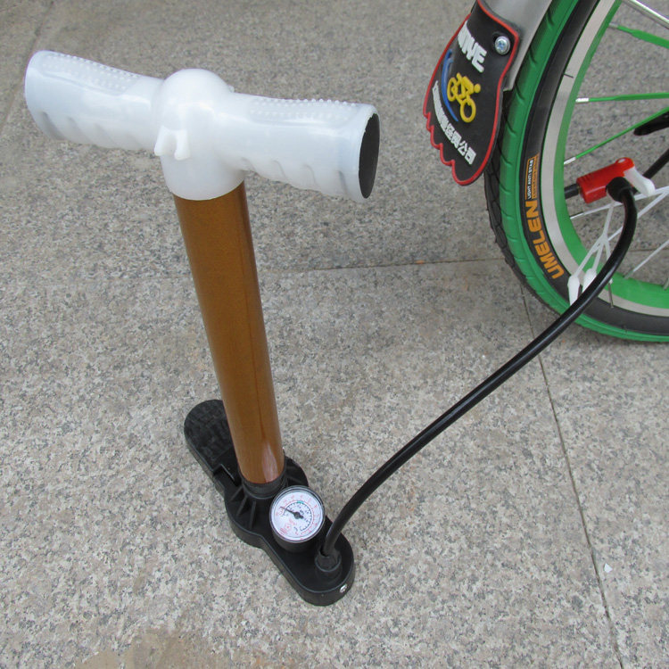 Pompe à vélo - Ref 2389480 Image 3