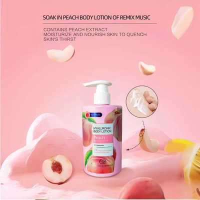 Body Milk Cream Coconut Raspberry Organic Nourish Skin Care