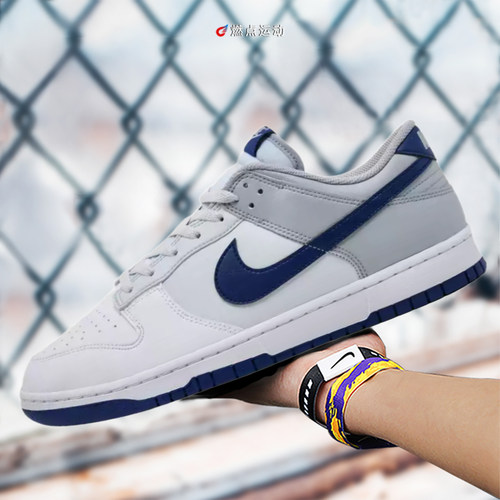 Nike耐克轻便低帮轻便板鞋