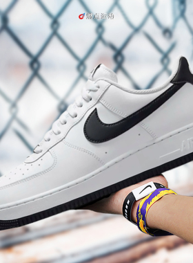 Nike/耐克 AIR FORCE 1 '07 ESS男子板鞋FJ4146-119
