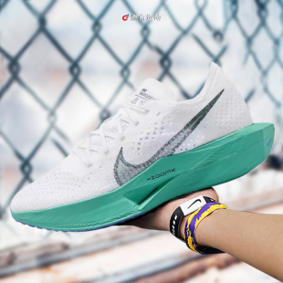 Nike NEXT% DV4130 102 VAPORFLY FK女子跑步鞋 ZOOMX 耐克