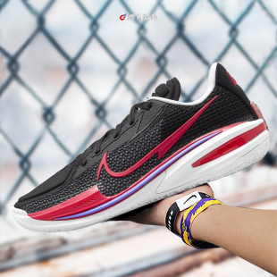 Nike NIKE 耐克 G.T. AIR CUT ZOOM 黑红蓝篮球鞋 003 CZ0176