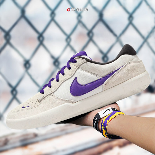 Nike耐克男子低帮板鞋