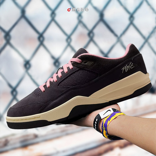 JORDAN FLIGHT COURT男子运动休闲鞋HF3255-012