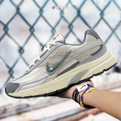 NIKE INITIATOR 耐克男子舒适百搭复古低帮生活跑步鞋 IB3083-001