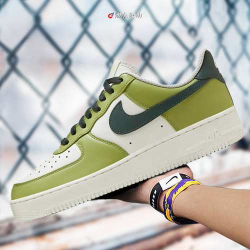 Nike/耐克 AIR FORCE 1 '07男子板鞋HJ3484-331