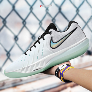 Nike/耐克 AIR ZOOM G.T CUT ACADEMY 2男子篮球鞋HV9775-101