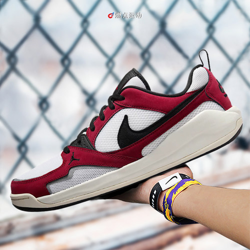 燃点运动AIR JORDAN CMFT ERA AJ男子复古运动休闲鞋 HJ6777-100