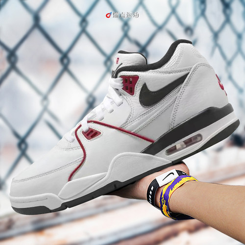 nike耐克男子气垫篮球鞋