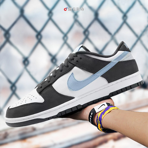 Nike耐克轻质低帮轻质板鞋