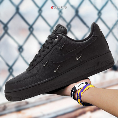 Nike/耐克 WMNS AIR FORCE 1 '07 LX CN运动休闲鞋HQ1180-001