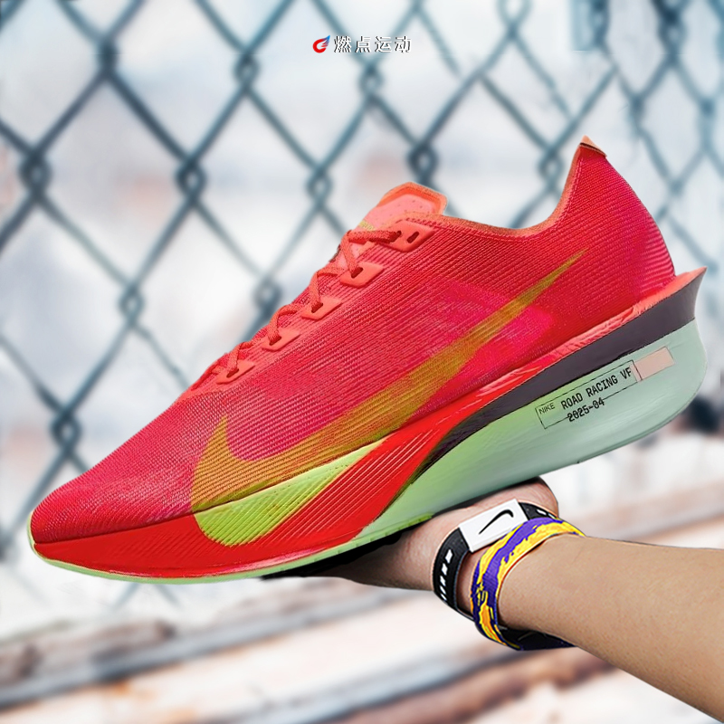 Nike/耐克 ZOOMX VAPORFLY NEXT% 4男子跑步鞋HF6414-600