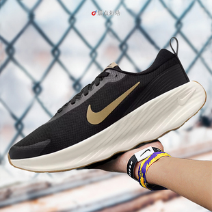 NIKE 耐克男子低帮厚底缓震男子跑鞋 FV5285 012 PROMINA