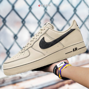 Force HQ2037 耐克 200 Stitch Air Contrast Nike Low