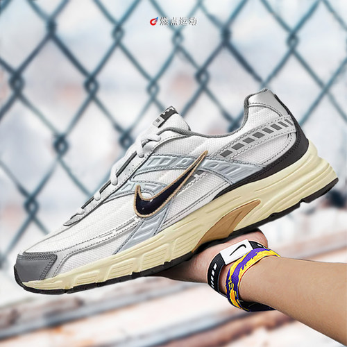 NIKE INITIATOR 耐克男子舒适百搭复古低帮生活跑步鞋 IB3083-001