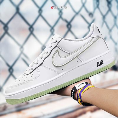 Nike/耐克 AIR FORCE 1 (GS)男子板鞋CT3839-108