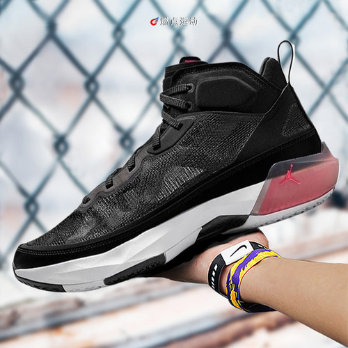 AIR JORDAN XXXVII GUO PF AJ37运动休闲鞋DV0747-091无