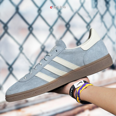 ADIDAS HANDBALL SPEZIAL 2.0 阿迪达斯耐磨防滑低帮板鞋 KI5933
