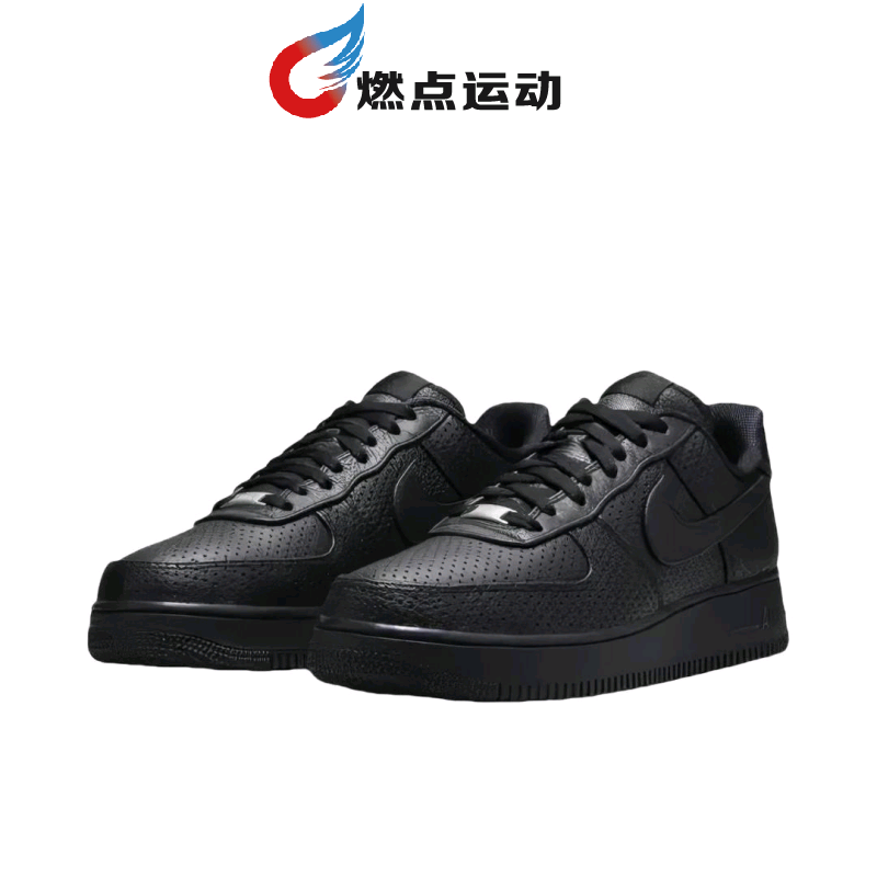 Nike/耐克 Nike Air Force 1 Low     男女通用板鞋HF8189-001