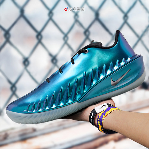 Nike/耐克 G.T CUT 4 EP男子篮球鞋IQ6205-500