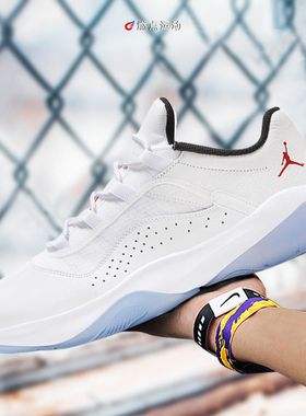 AIR JORDAN 11 CMFT LOW V2男子运动休闲鞋DN4180-162