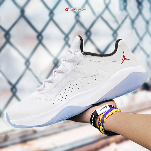 AIR JORDAN 11 CMFT LOW V2男子运动休闲鞋DN4180-162