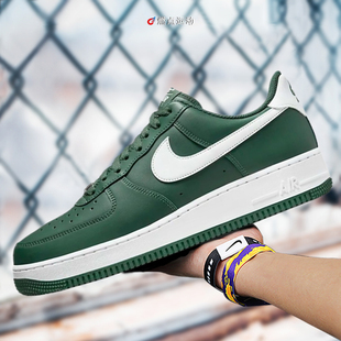 Force FJ4146 耐克 300 GREEN Air GORGE Nike Low