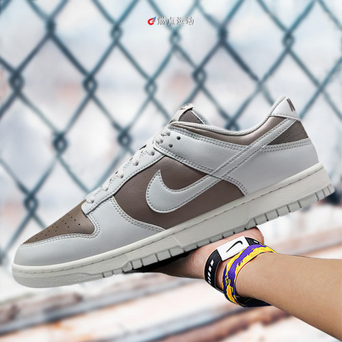 Nike/耐克 NIKE DUNK LOW RETRO BTTYS男子板鞋HF5441-105