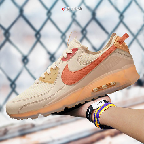 Nike/耐克 NIKE AIR MAX TERRASCAPE 90 运动休闲鞋DH2973-200