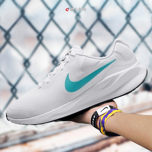 耐克NIKE REVOLUTION 7男子运动休闲训练跑步鞋FB2207-103