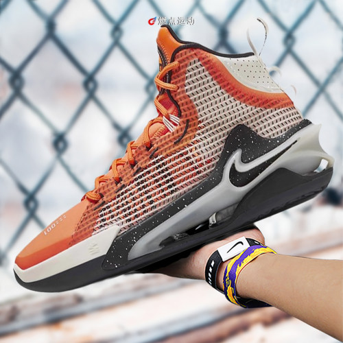Nike Air Zoom G.T. Jump 2 耐克高帮男子篮球鞋 DC9039-800