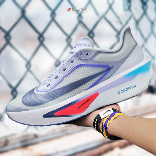 ZOOM FLY 6 PRM 耐克马拉松碳板厚底男子减震跑鞋 HV4366-072